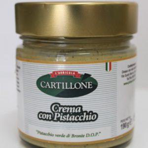 Crema di Pistacchio