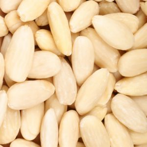 Mandorle pelate al naturale