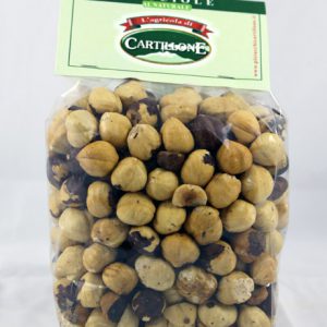 Nocciole sgusciate al naturale