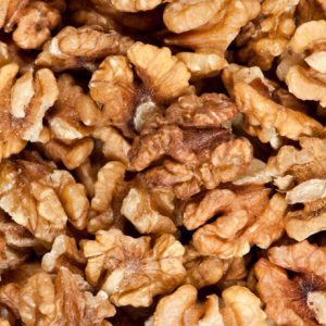 Noci al naturale sgusciate