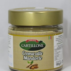 Crema alle Mandorle