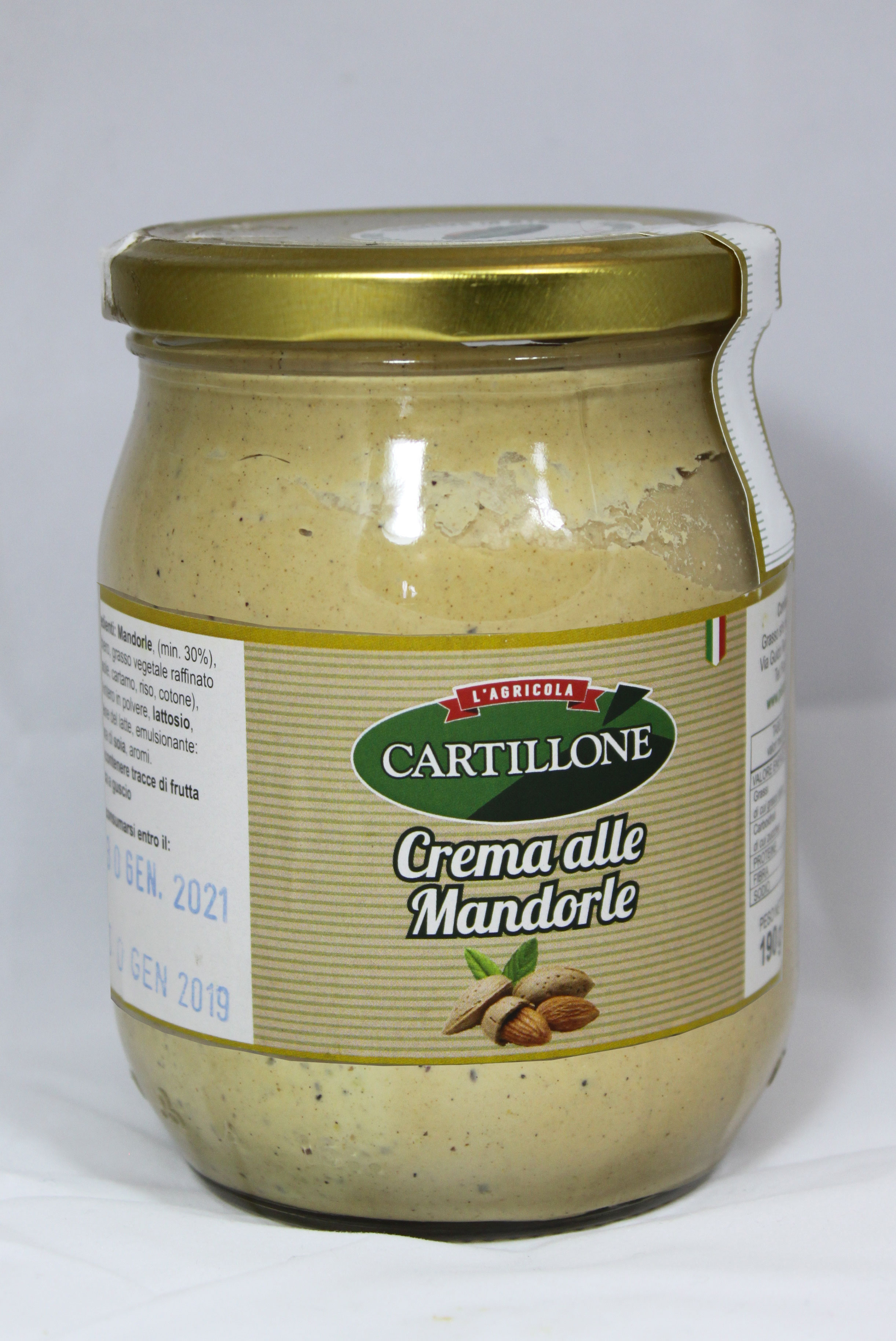 Crema alle Mandorle - immagine 2