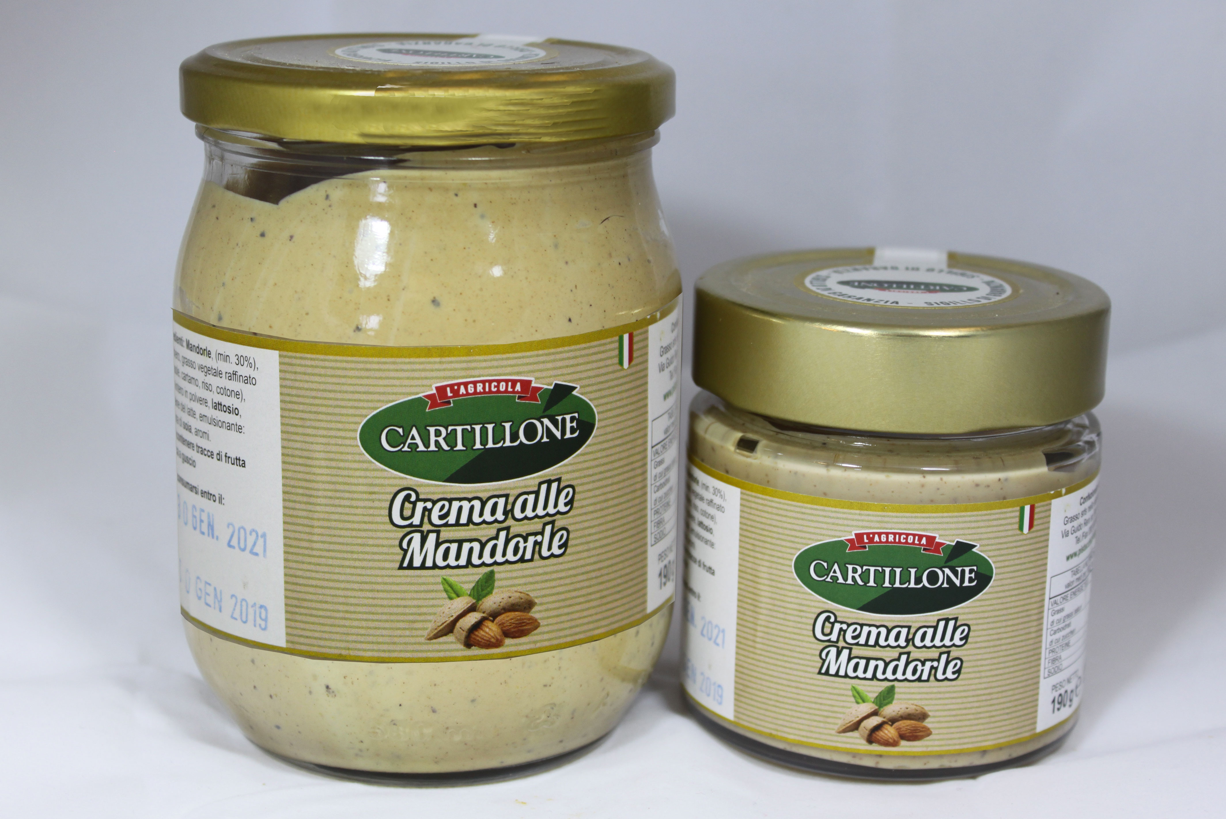 Crema alle Mandorle - immagine 3