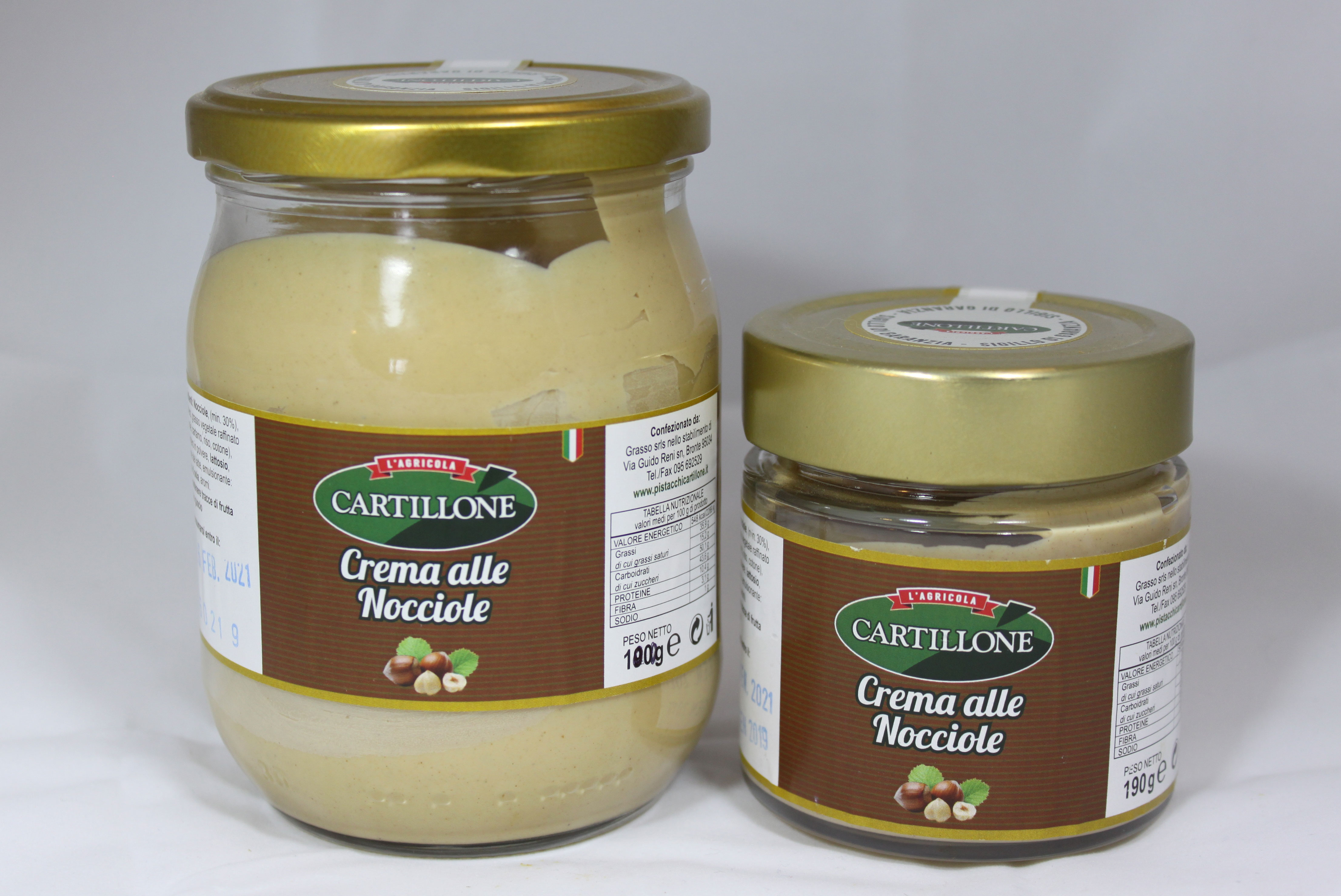 Crema alle Nocciole - immagine 2