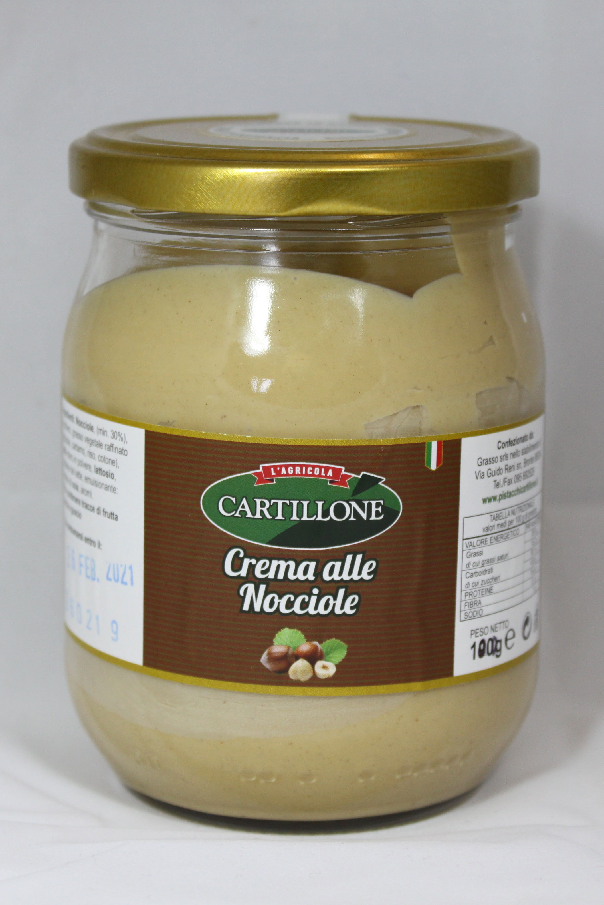 Crema alle Nocciole - immagine 3